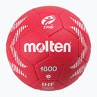 Handball Molten H0A1800-PL red size 0
