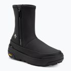 Women's snow boots Descente D.Trace Lux Agat black/gray