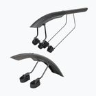 Topeak Tetrafender M1&M2 bicycle mudguards set black
