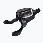 Derailleur handles with optical indicator microSHIFT XLE SL-M760 3x10 Xpress trigger