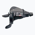 Derailleur handles with optical indicator right + left microSHIFT Mezzo TS39 3x8 Thumb Tap