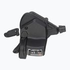 Derailleur handles with optical indicator right + left microSHIFT TS39 3x9 Thumb Tap