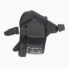 Derailleur handles with optical indicator right + left microSHIFT TS39 2x9 Thumb Tap