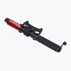 Lezyne Grip Drive HP M ABS FLEX 120psi red bicycle pump