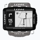 Cycle counter with heartband+sensor Lezyne MEGA XL GPS HRSC Loaded set black LZN-1-GPS-MEGAXL-V204-HS