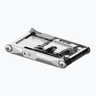 Lezyne Super SV23 silver bicycle key