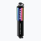 Lezyne Pocket Drive Pro HV bicycle pump neo metallic/gloss black