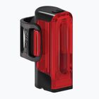 Lezyne Strip Drive Pro 400+ black rear cycle lamp
