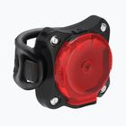 Lezyne Zecto Drive 200+ black rear cycle lamp