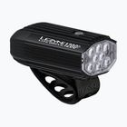 Front bike light Lezyne Lite Drive 1200+ Front satin black
