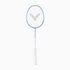 Badminton racket VICTOR ThrusterK 100 M light sky blue