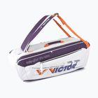 Badminton bag VICTOR BR5223 Limited white/purple