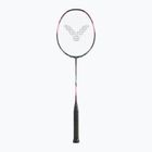 Badminton racket VICTOR Auraspeed PGS CI black/pearl pink