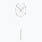 Badminton racket VICTOR DriveX 7SP AJ white/purple