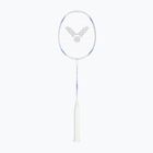 Badminton racket VICTOR DriveX 7SP AJ white/purple