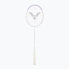 Badminton racket VICTOR Thruster K 66 AJ white/purple