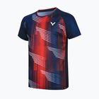 Men's T-shirt Victor T-61001TD  deep sea blue