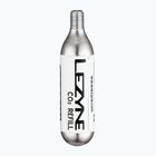 Gas cartridges for Lezyne Threaded CO2 bicycle pump 16g 5 pcs silver