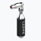 Lezyne Trigger Speed Drive CO2 bicycle pump + 16 g cartridge gloss silver