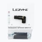 Lezyne TRIGGER SPEED DRIVE CO2 bicycle pump with cartridge + 1x cartridge black LZN-1-C2-TRSDR-V104