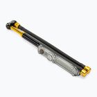 Lezyne Digital Shock Drive shock pump black-gold 1-MP-DSHKDR-V104