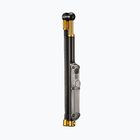 Lezyne Digital Shock Drive shock pump black-gold 1-MP-DSHKDR-V104