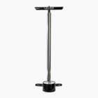 Lezyne CNC Floor Drive 3.5 gloss silver bicycle pump