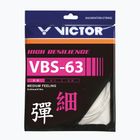 Badminton string VICTOR VBS 63 - set white