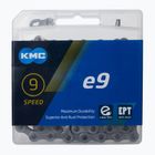 KMC e9 EPT e-Bike chain 136 links 9rz silver BE09TEP36