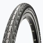 Maxxis Overdrive 27TPI Maxxprotect wire bicycle tyre black