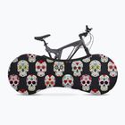 Bike wheels cover VELOSOCK Skulls