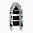 4-person pontoon Gladiator AK320 camo digital