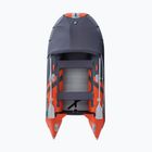 4-person inflatable boat Gladiator C330 AD orange/dark gray