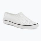 Native Miles shell white trainers