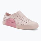 Native Jefferson Block dust pink/dust pink/rose circle trainers