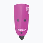 Lamp with horn Globber Mini Buzzer deep pink