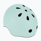 Children's helmet Globber Go.Up Lights pastel green