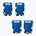 Globber Toddler baby protector set navy blue/racing