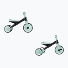 Three-wheeled balance bike Globber Learning Trike 2in1 mint