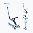 Children's three-wheeled scooter Globber Go.Up Active Ecologic Lights blueberry