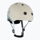 Scoot & Ride children's helmet XXS-S ash