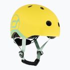 Scoot & Ride children's helmet XXS-S lemon