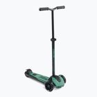 Scoot & Ride Highwaykick 5 LED balance tricycle green 96438