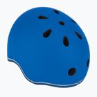 Children's helmet Globber Go.Up Lights navy blue