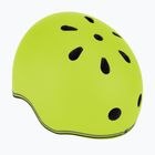 Children's helmet Globber Go.Up Lights lime green