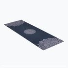 Yoga Design Lab Combo Yoga mat 3.5 mm navy blue Mandala Sapphire