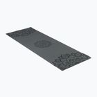 Yoga Design Lab Flow Pure 6 mm green Mandala Charcoal yoga mat