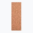 Yoga Design Lab Cork 5.5 mm floral batik yoga mat