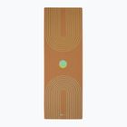 Yoga mat Yoga Design Lab Cork 5.5 mm natural balance