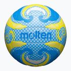 Volleyball Molten V5B1502-C blue size 5